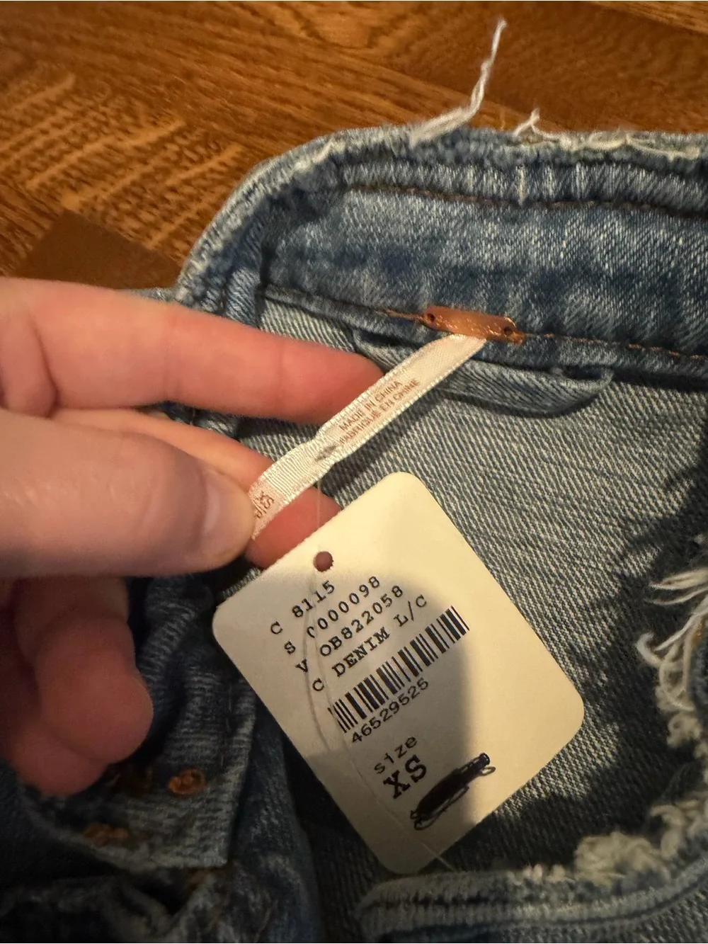 🆕 Free People jacket - Picture 5 of 6